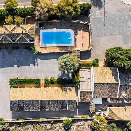 Complejo Turistico El Alamo Ξενοδοχείο Hornachuelos Εξωτερικό φωτογραφία