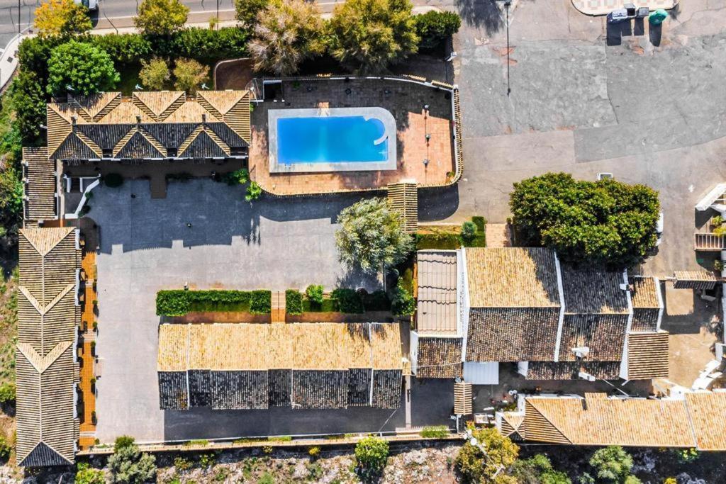 Complejo Turistico El Alamo Ξενοδοχείο Hornachuelos Εξωτερικό φωτογραφία