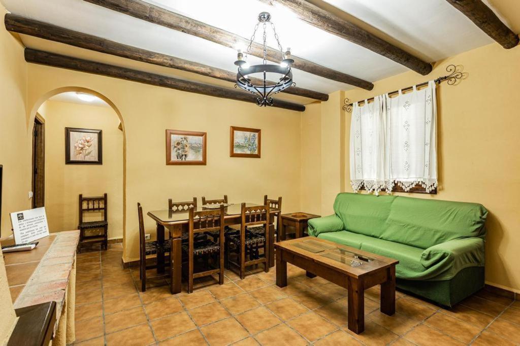 Complejo Turistico El Alamo Ξενοδοχείο Hornachuelos Εξωτερικό φωτογραφία