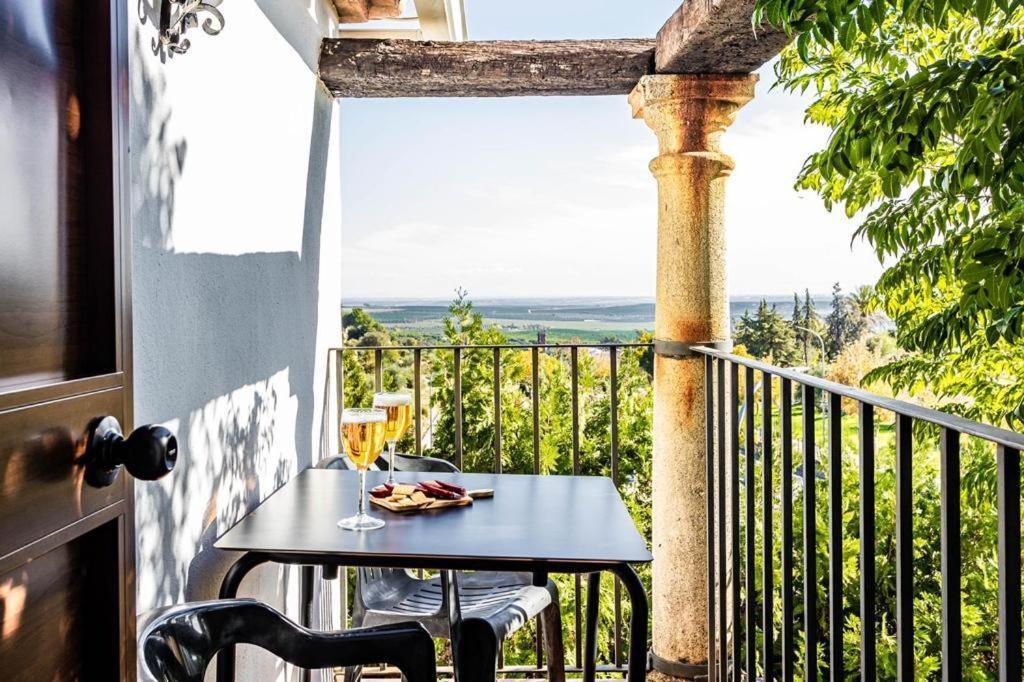 Complejo Turistico El Alamo Ξενοδοχείο Hornachuelos Εξωτερικό φωτογραφία