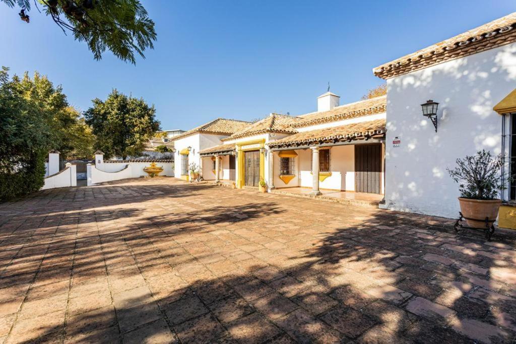 Complejo Turistico El Alamo Ξενοδοχείο Hornachuelos Εξωτερικό φωτογραφία