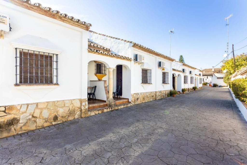 Complejo Turistico El Alamo Ξενοδοχείο Hornachuelos Εξωτερικό φωτογραφία