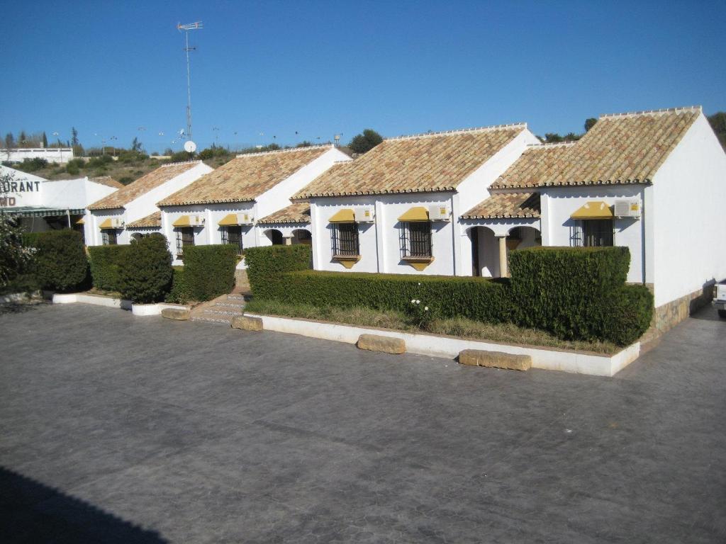 Complejo Turistico El Alamo Ξενοδοχείο Hornachuelos Δωμάτιο φωτογραφία